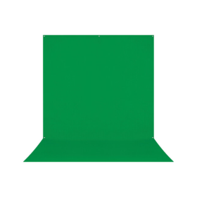 WESTCOTT X-Drop Pro Fond stretch cyclo Chromakey Vert - 2,40 x 3,90 m