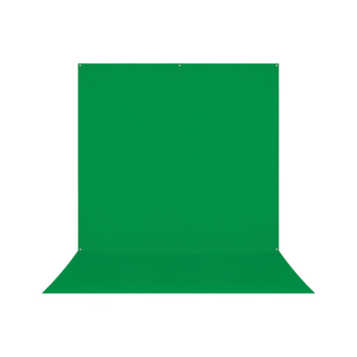 WESTCOTT X-Drop Pro Fond stretch cyclo Chromakey Vert - 2,40 x 3,90 m