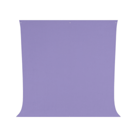 WESTCOTT Fond stretch Periwinkle Purple - 2.70 x 3 m