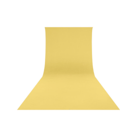 WESTCOTT Fond stretch Canary Yellow - 2.70 x 6 m