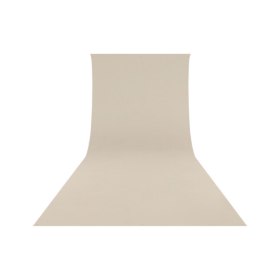 WESTCOTT Fond stretch Buttermilk White - 2.70 x 6 m