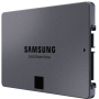 Samsung SSD Serie 870 QVO 2,5 pouce 2TO S-ATA-6.0Gbps MZ-77Q2T0BW
