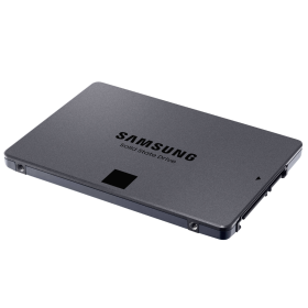 Samsung MZ-77Q8T0BW SSD Serie 870 QVO 2,5 pouce 8TO S-ATA-6.0Gbps