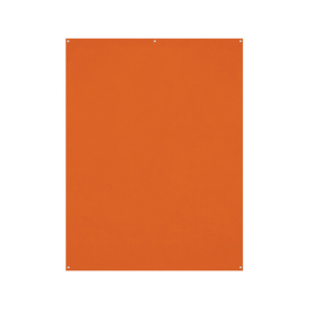 WESTCOTT X-Drop Fond stretch Tiger Orange - 1.50 x 2.10 m