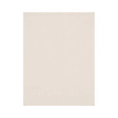 WESTCOTT X-Drop Fond stretch Buttermilk White - 1.50 x 2.10 m