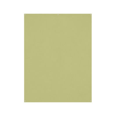 WESTCOTT X-Drop Fond stretch Light Moss Green - 1.50 x 2.10 m
