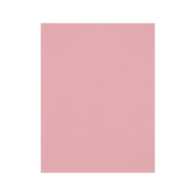 WESTCOTT X-Drop Fond stretch Blush Pink - 1.50 x 2.10 m