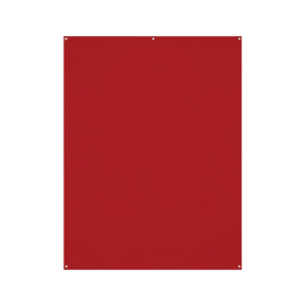 WESTCOTT X-Drop Fond stretch Scarlet Red - 1.50 x 2.10 m