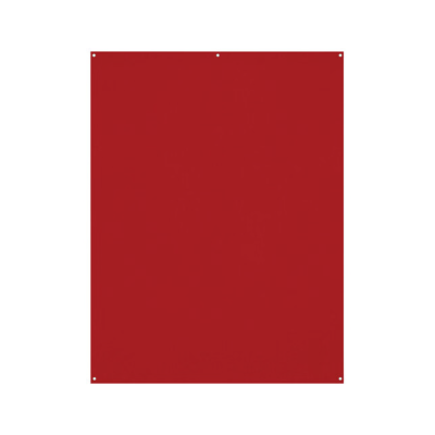 WESTCOTT X-Drop Fond stretch Scarlet Red - 1.50 x 2.10 m