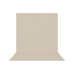 WESTCOTT X-Drop Fond stretch cyclo Buttermilk White - 1.5 x 3.7m