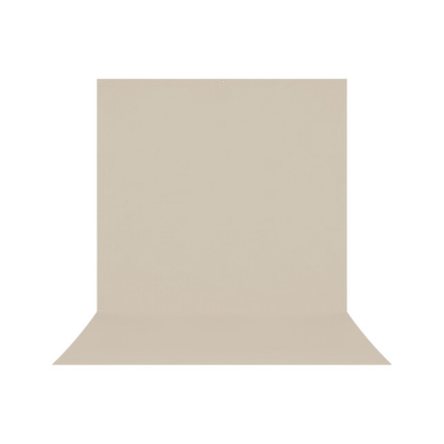 WESTCOTT X-Drop Fond stretch cyclo Buttermilk White - 1.5 x 3.7m
