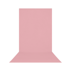 WESTCOTT X-Drop Fond stretch cyclo Blush Pink - 1.5 x 3.7m