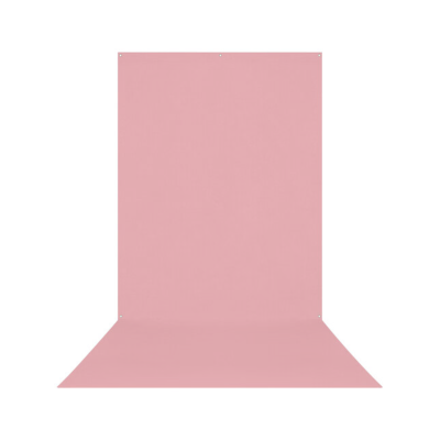 WESTCOTT X-Drop Fond stretch cyclo Blush Pink - 1.5 x 3.7m