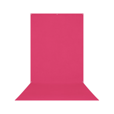 WESTCOTT X-Drop Fond stretch cyclo Dark Pink - 1.5 x 3.7m