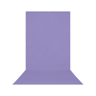 WESTCOTT X-Drop Fond stretch cyclo Periwinkle Purple - 1.5 x 3.7m
