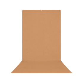 WESTCOTT X-Drop Fond stretch cyclo Brown Sugar - 1.5 x 3.7m