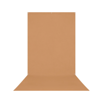 WESTCOTT X-Drop Fond stretch cyclo Brown Sugar - 1.5 x 3.7m
