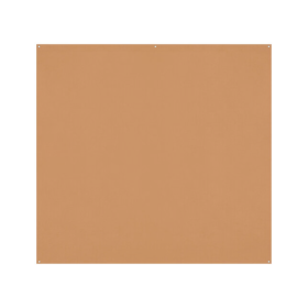 WESTCOTT X-Drop Pro Fond stretch Brown Sugar - 2,40 x 2,40 m