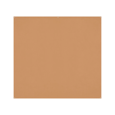 WESTCOTT X-Drop Pro Fond stretch Brown Sugar - 2,40 x 2,40 m