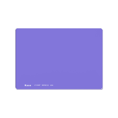 Kase MovieMate Cinema Filter ND1.2 (slim) 4*5.65"*1.1mm