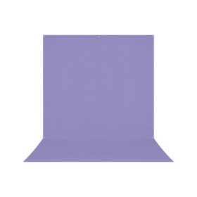 WESTCOTT Pro Fond stretch cyclo eriwinkle Purple - 2,40x3,90m