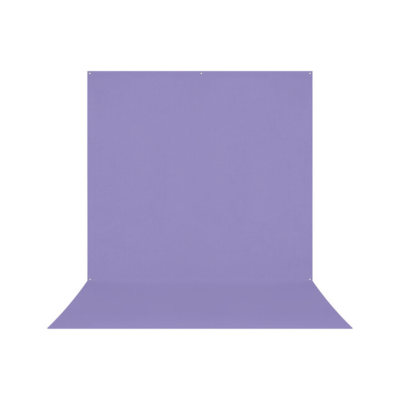 WESTCOTT Pro Fond stretch cyclo eriwinkle Purple - 2,40x3,90m