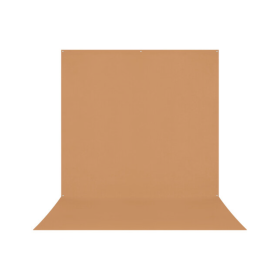 WESTCOTT X-Drop Pro Fond stretch cyclo Brown Sugar - 2,40 x 3,90 m