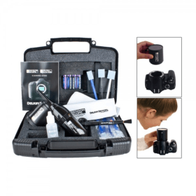 Delkin Kit de nettoyage de capteur pour appareils