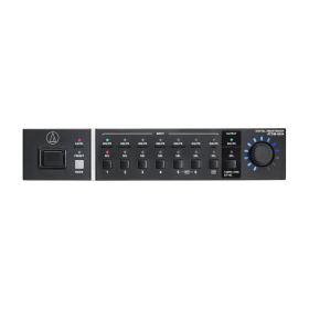 Audio-Technica ATDM-0604A Melangeur automatique numerique SmartMixer