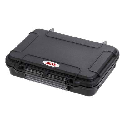 Panaro Valise Mousses à haute densité noir