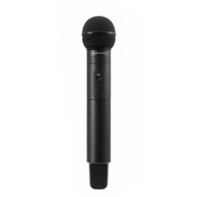 Audio-Technica ESW Series Handheld Transmitter w C510