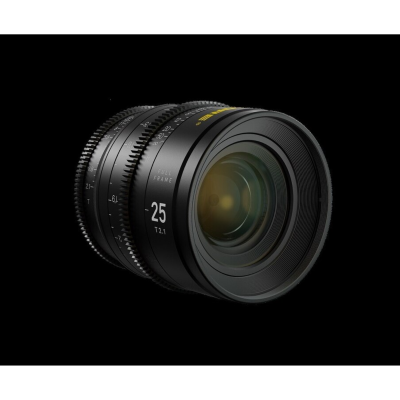 Nitecore Superior Prime 25mm / T2.1 PL-Mount