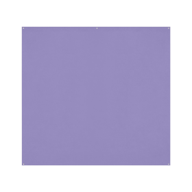 WESTCOTT X-Drop Pro Fond stretch Periwinkle Purple - 2,40 x 2,40 m