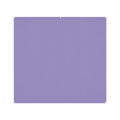 WESTCOTT X-Drop Pro Fond stretch Periwinkle Purple - 2,40 x 2,40 m