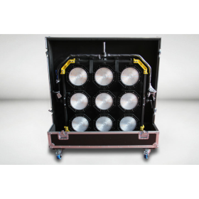 Lightstar Flight Case pour Luxed P9 Pro