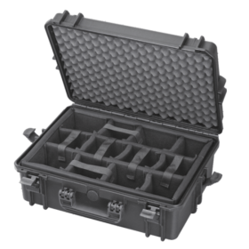 Panaro Kit 2 roues, 2 broches et 4 couvercles de broches