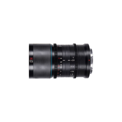 SIRUI 35mm T2.9 1.6x Carbon Full-frame Anamorphic L Mount Neutral