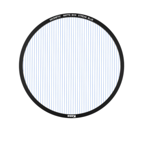 Kase MovieMate Circulaire magnétique Streak Blue 95mm