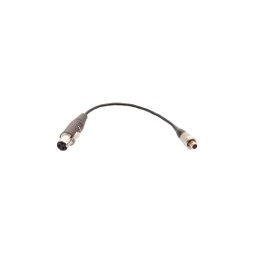 Ambient UMP output cable for TA3F to ODU 3pin for digital transmitter