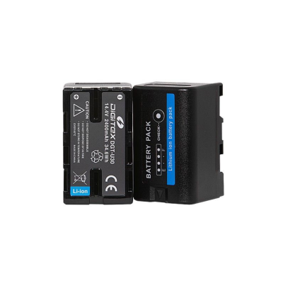Digitex DGT-U30 | Sony BP-U30 compatible