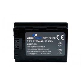 Digitex DGT-FZ100 | Sony NP-FZ100 compatible
