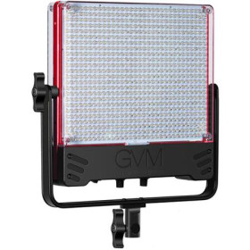 GVM Panneau LED Double Face Bicolore RGB GVM-50SM