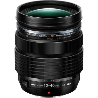 Olympus Objectif M.Zuiko 12-40/2.8 PRO II
