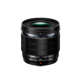 Olympus Objectif 20/1.4 PRO M.ZUIKO DIGITAL ED