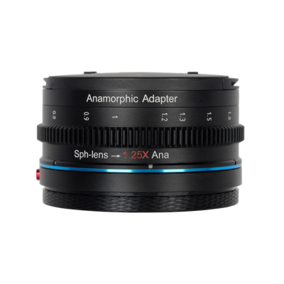 Sirui 1.25x Anamorphic Adapter