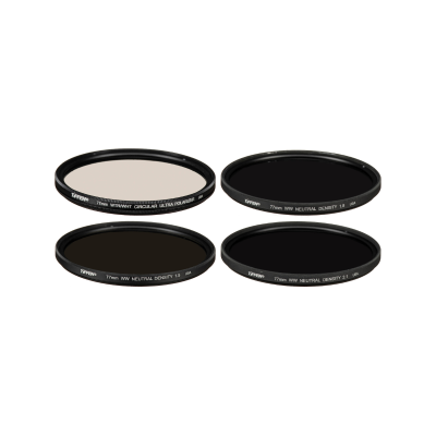 Tiffen 77mm indie hv kit