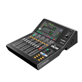 Yamaha DM3 Console de Mixage Numérique 16 canaux avec interface Dante