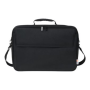 DICOTA Sacoche BASE XX Toploader Noir pour PC Portable 14 - 15.6