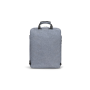 DICOTA Sacoche Ecologique TOTE BAG MOTION Gris Pour PC 13-15.6