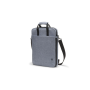 DICOTA Sacoche Ecologique TOTE BAG MOTION Gris Pour PC 13-15.6